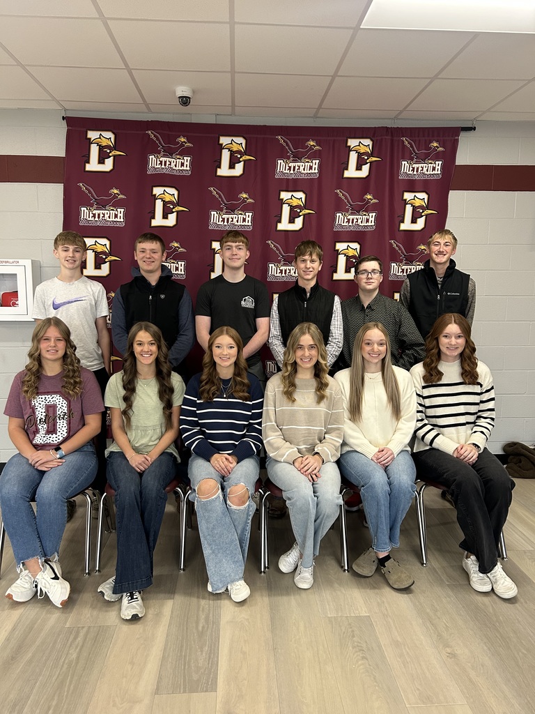 Homecoming court 2025