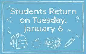 Students Return