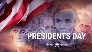 Presidents Day 