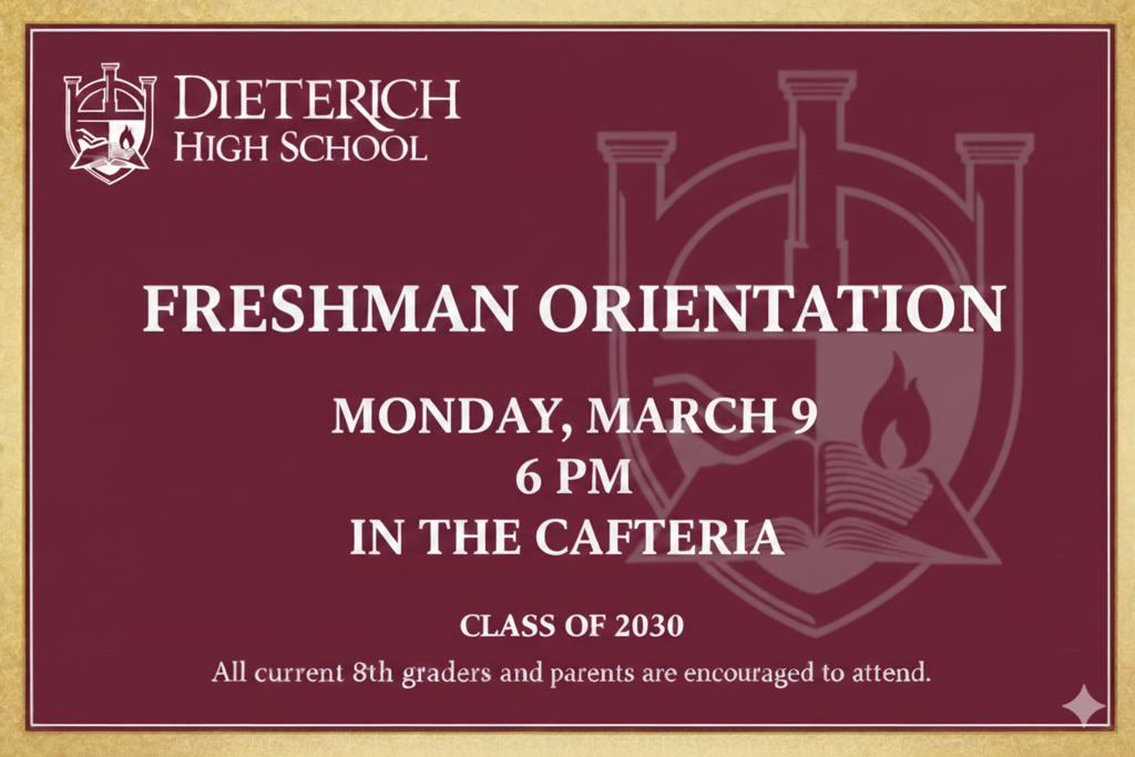 Freshman Orientation