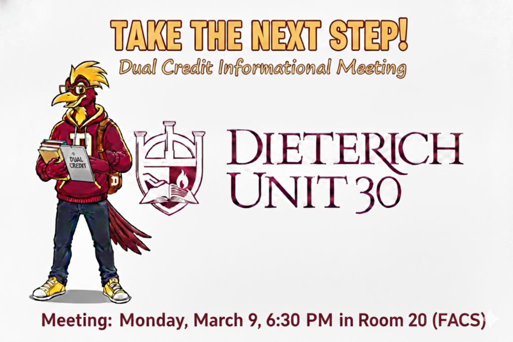Dual Credit Info Meeting