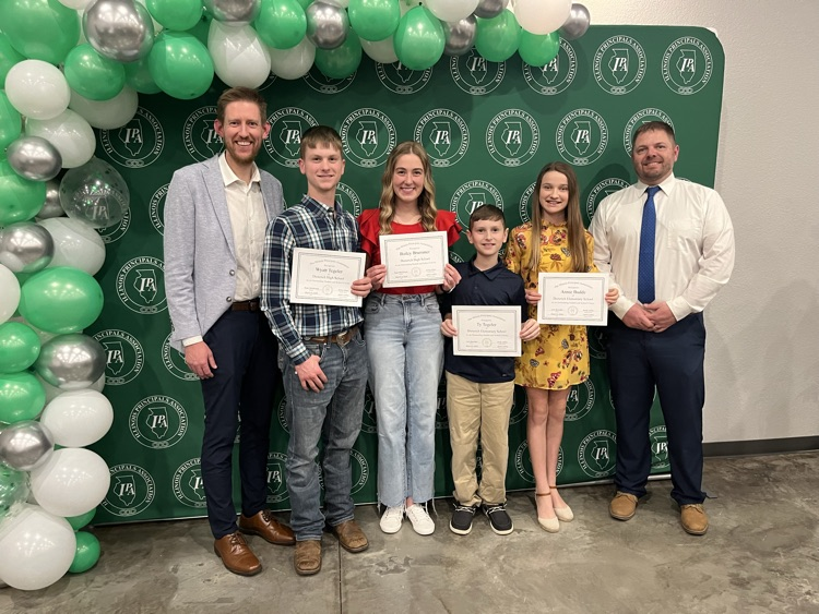 student recognition banquet 