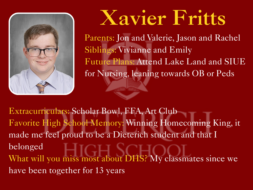 fritts xavier