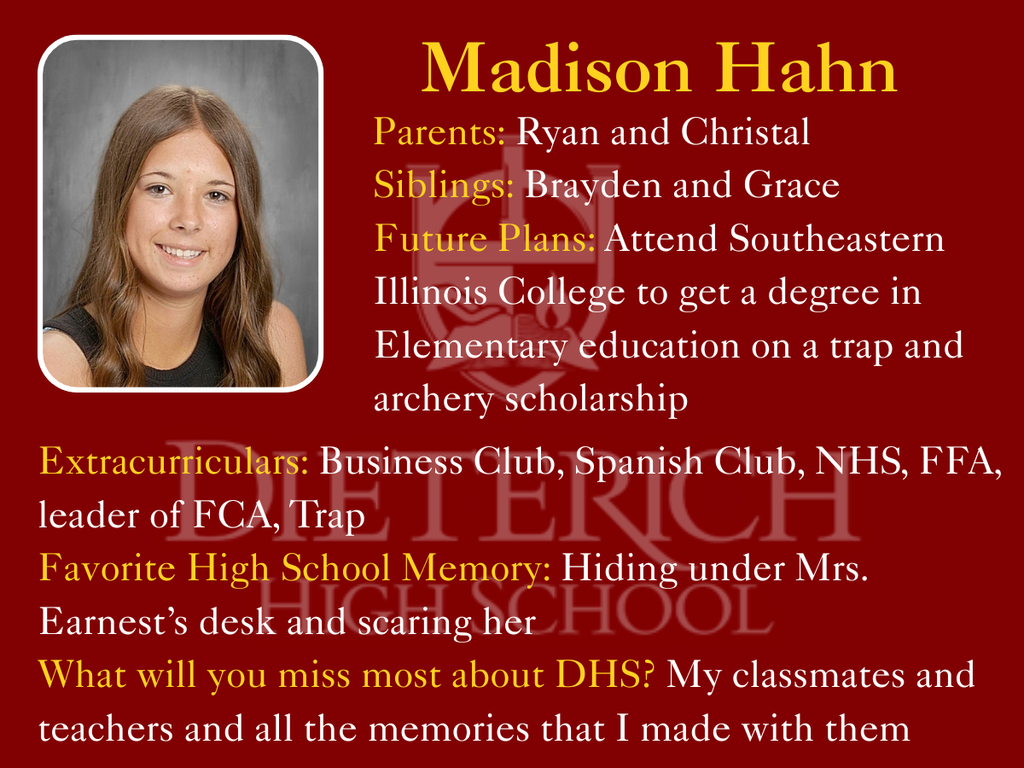 hahn madison