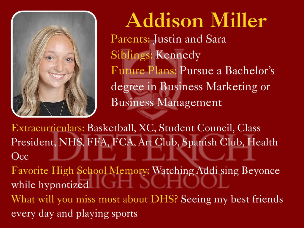 miller addison