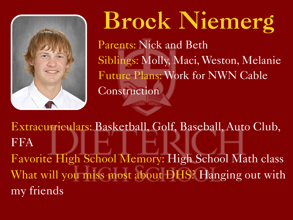 niemerg brock