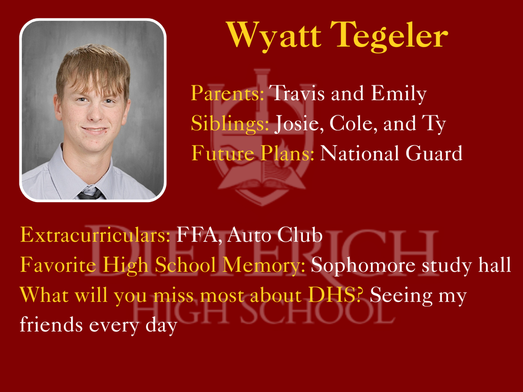 tegeler wyatt