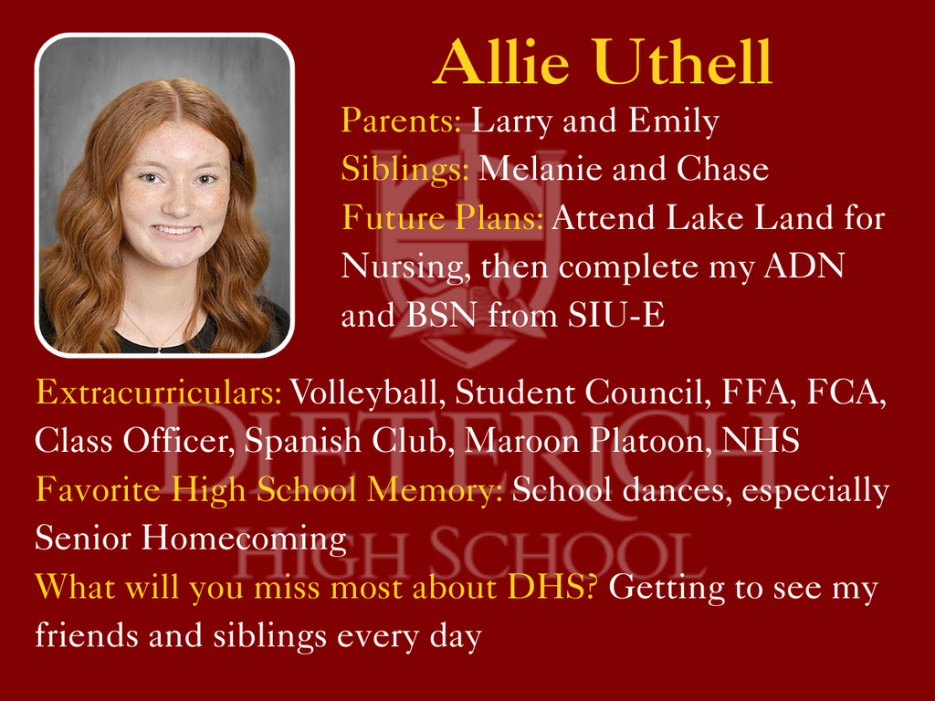 uthell allie