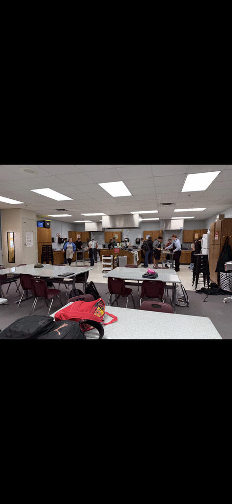 Jr. High Activity Banquet