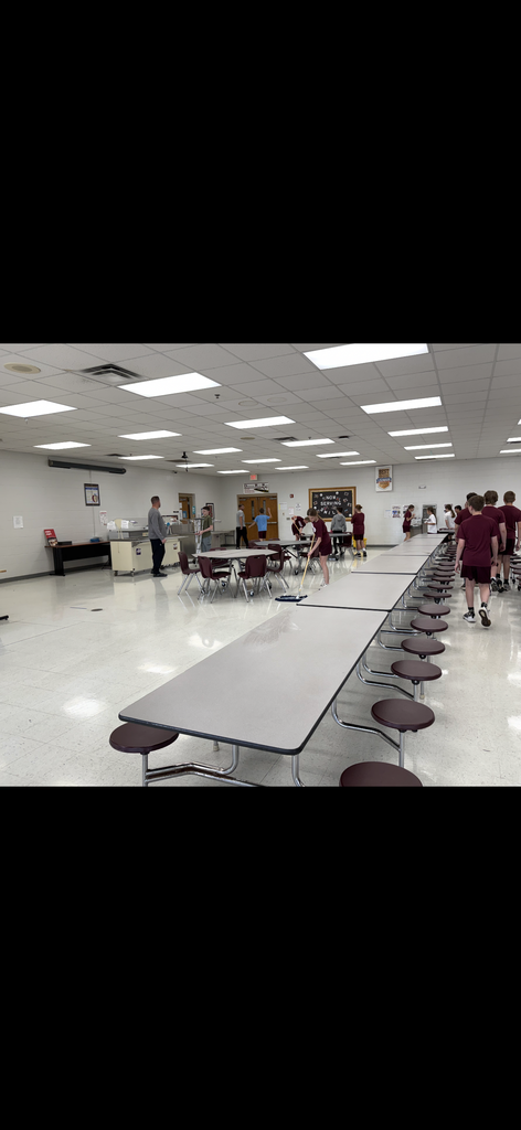 Jr. High Activity Banquet