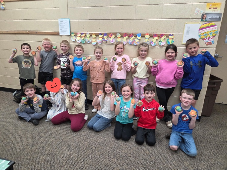 Mrs. Field’s class