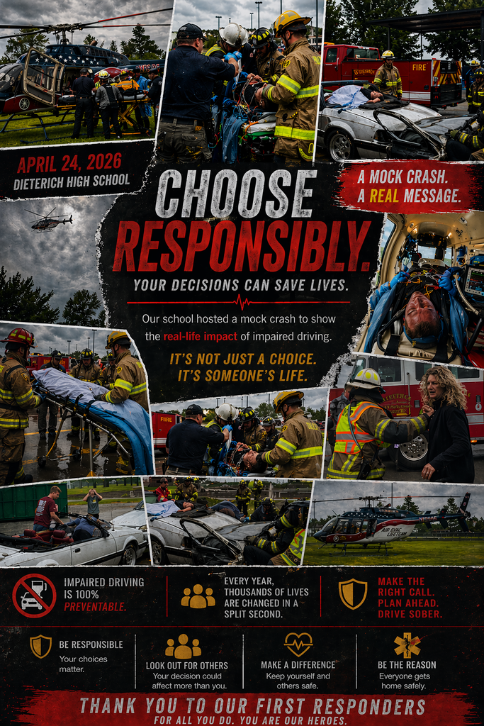 Mock Crash flyer