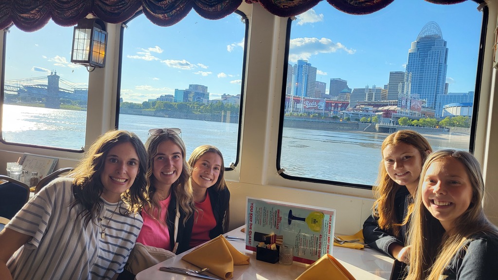 senior trip