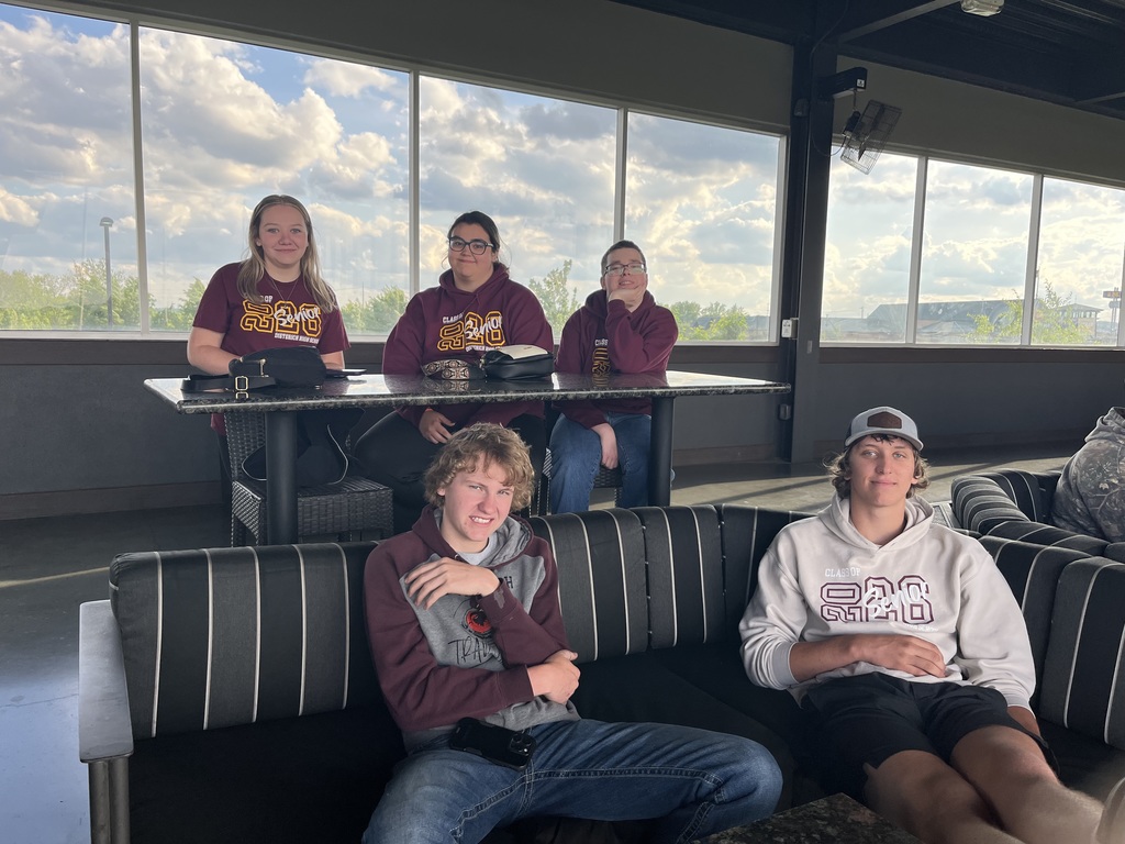 senior trip