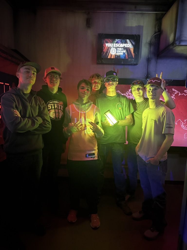 senior trip