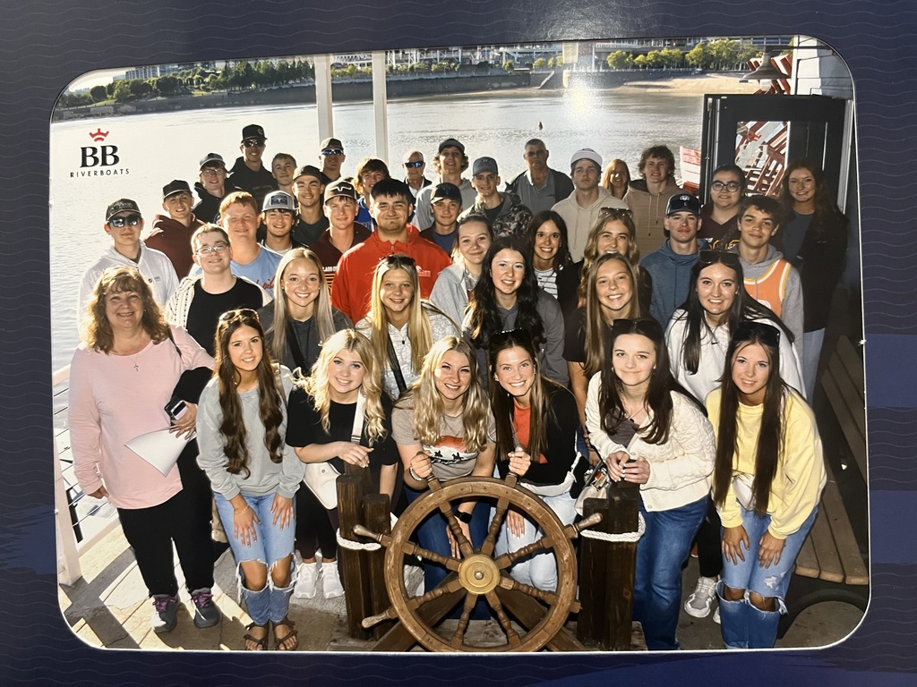senior trip
