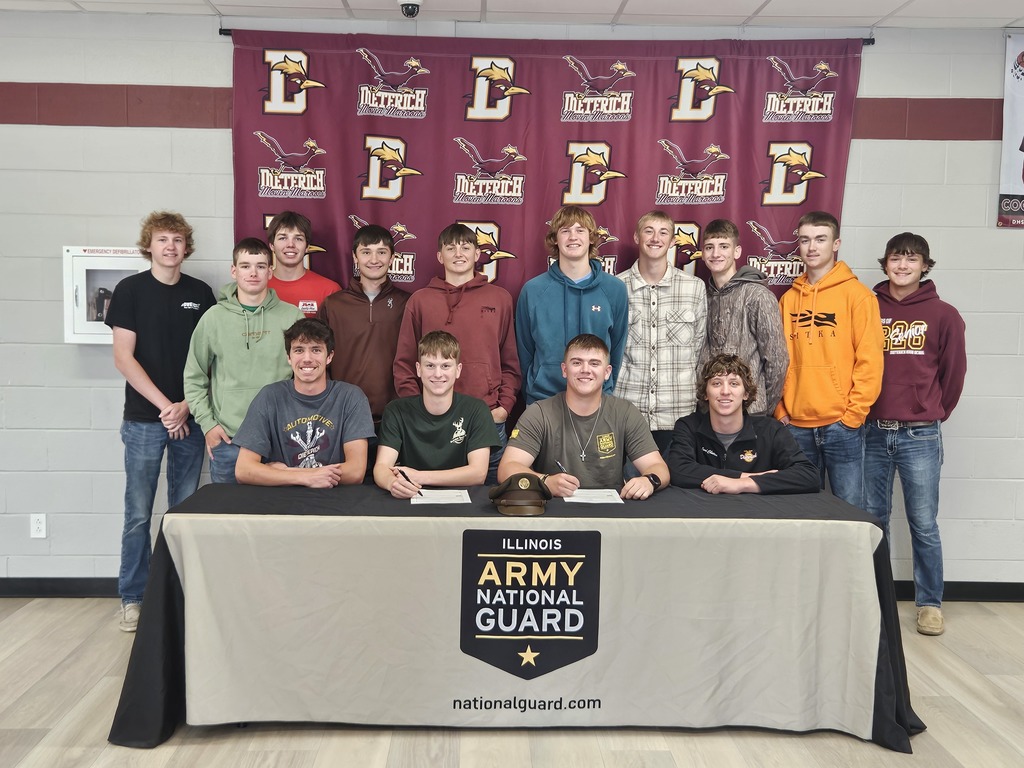 Senior Boys