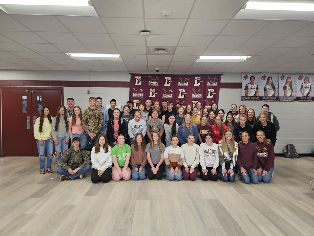 All NHS Members