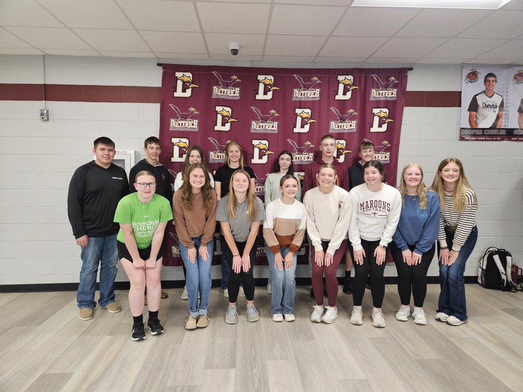New  NHS Inductees