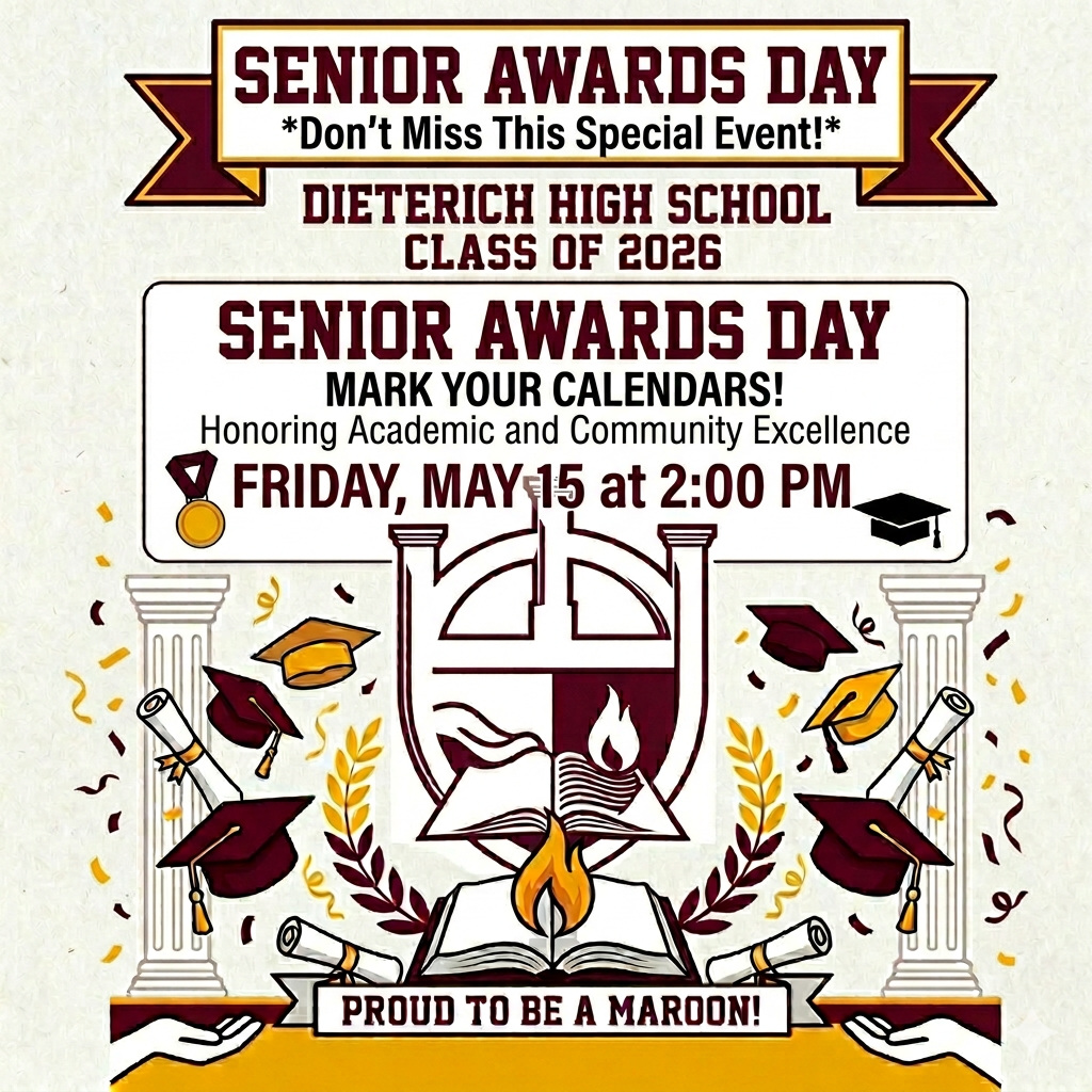 Senior Awards Day