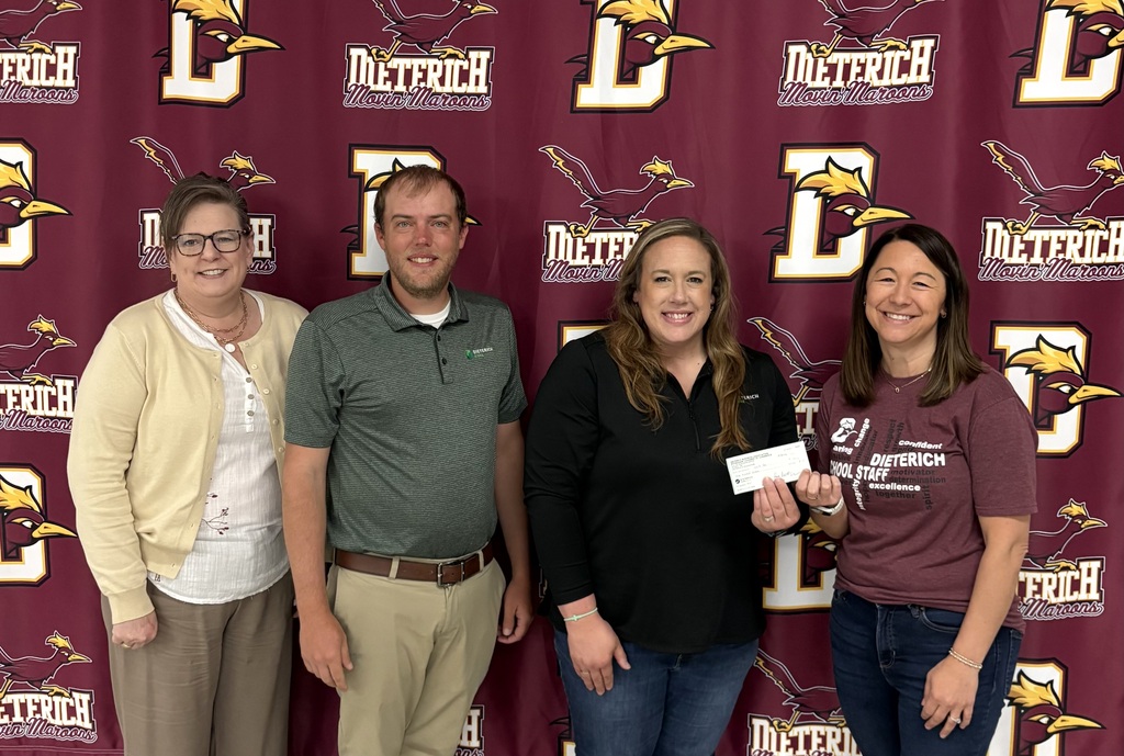 DBA Donation