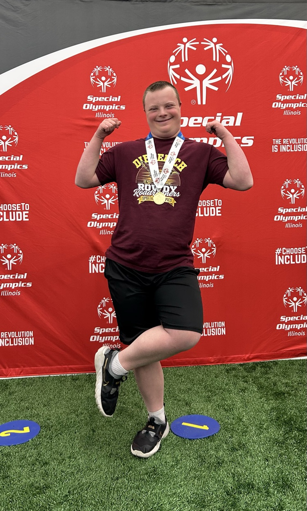 Gold Medal!