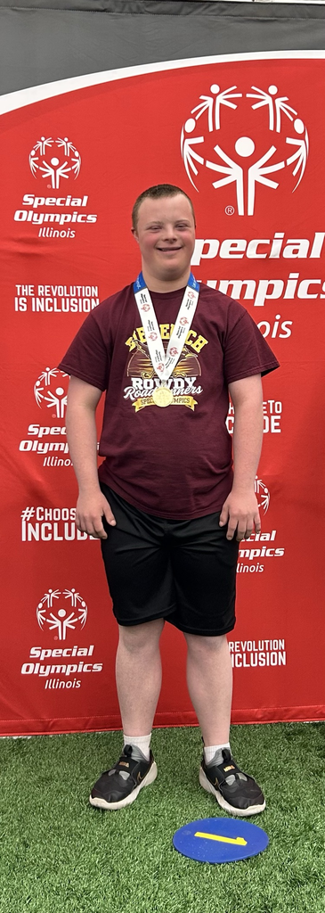 Gold Medal!