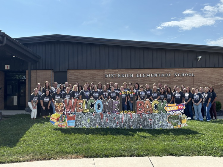 Dieterich Unit #30 Staff