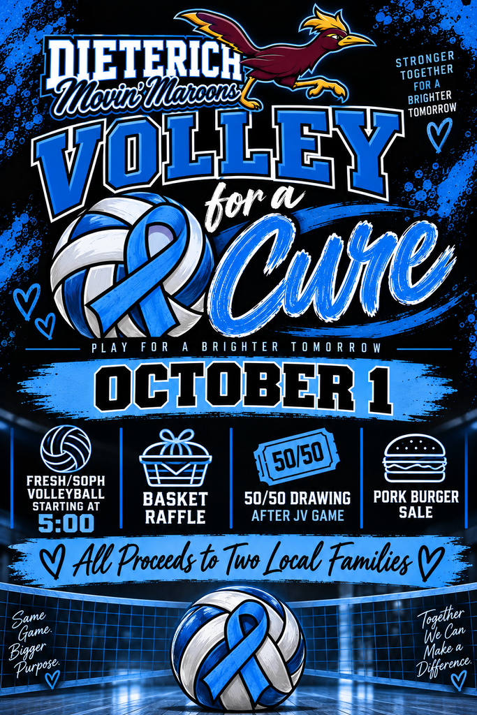volley for a cure