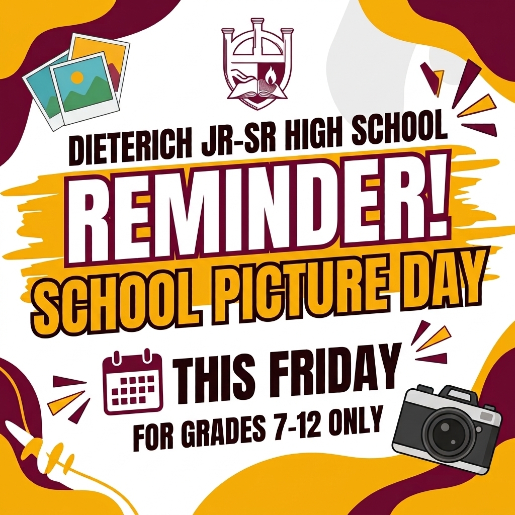 School Picture Day