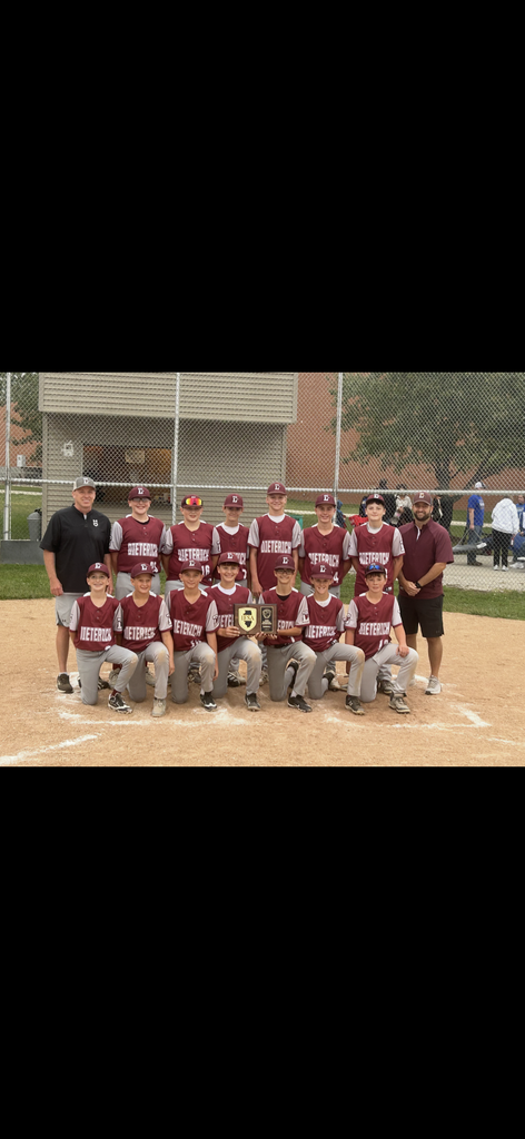 Regional Champions!