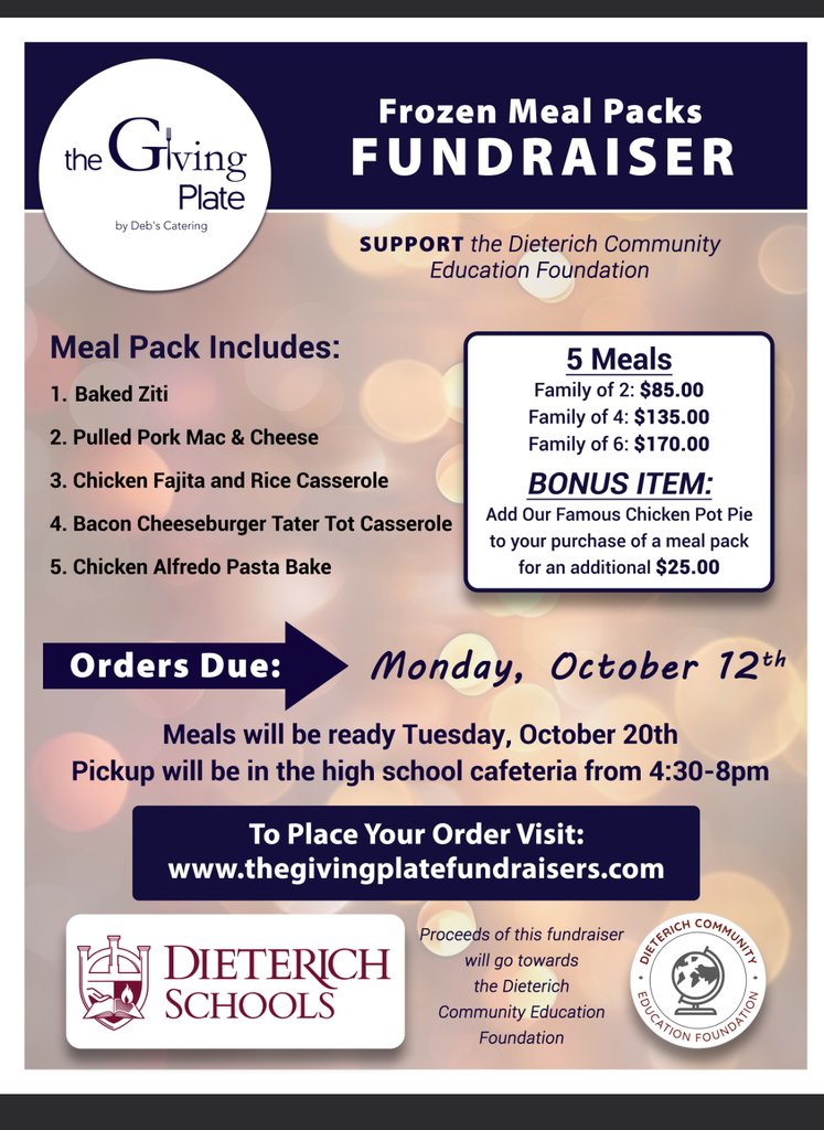 DCEF Fundraiser