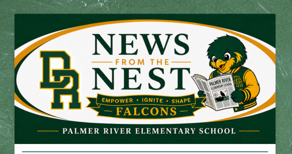 News from the Nest 