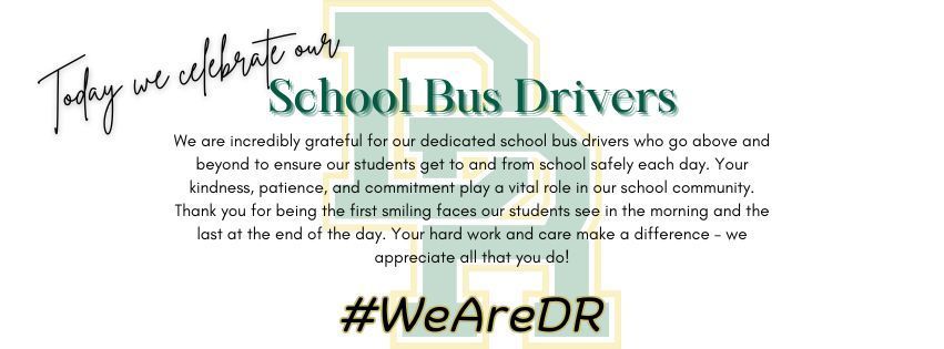 School Bus Drivers