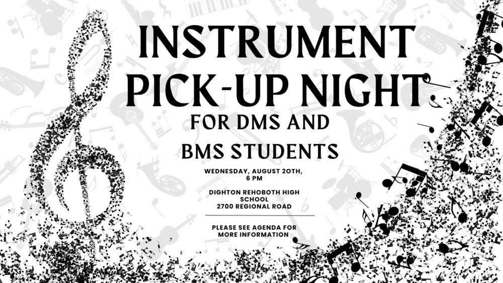 Instrument Pick Up