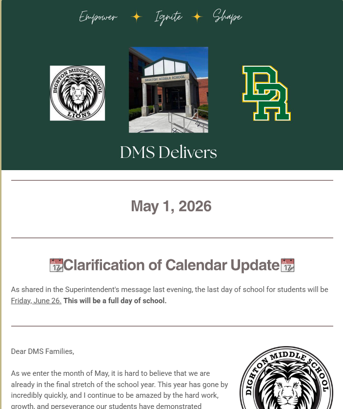 DMS Delivers