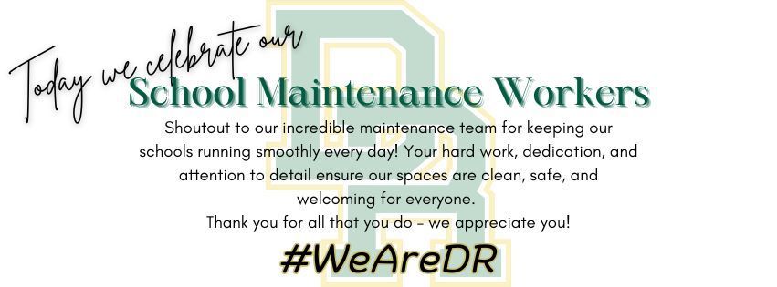 School Maintenance Workers