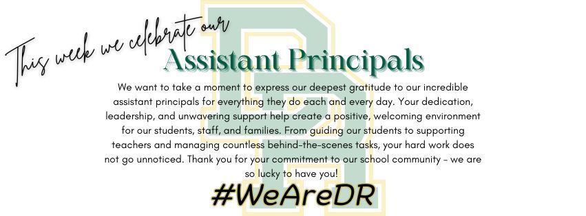 Assistant Principals