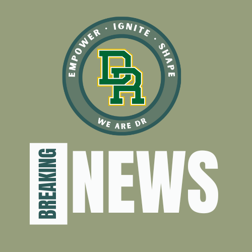 FOR IMMEDIATE RELEASE Dighton Rehoboth Regional School District