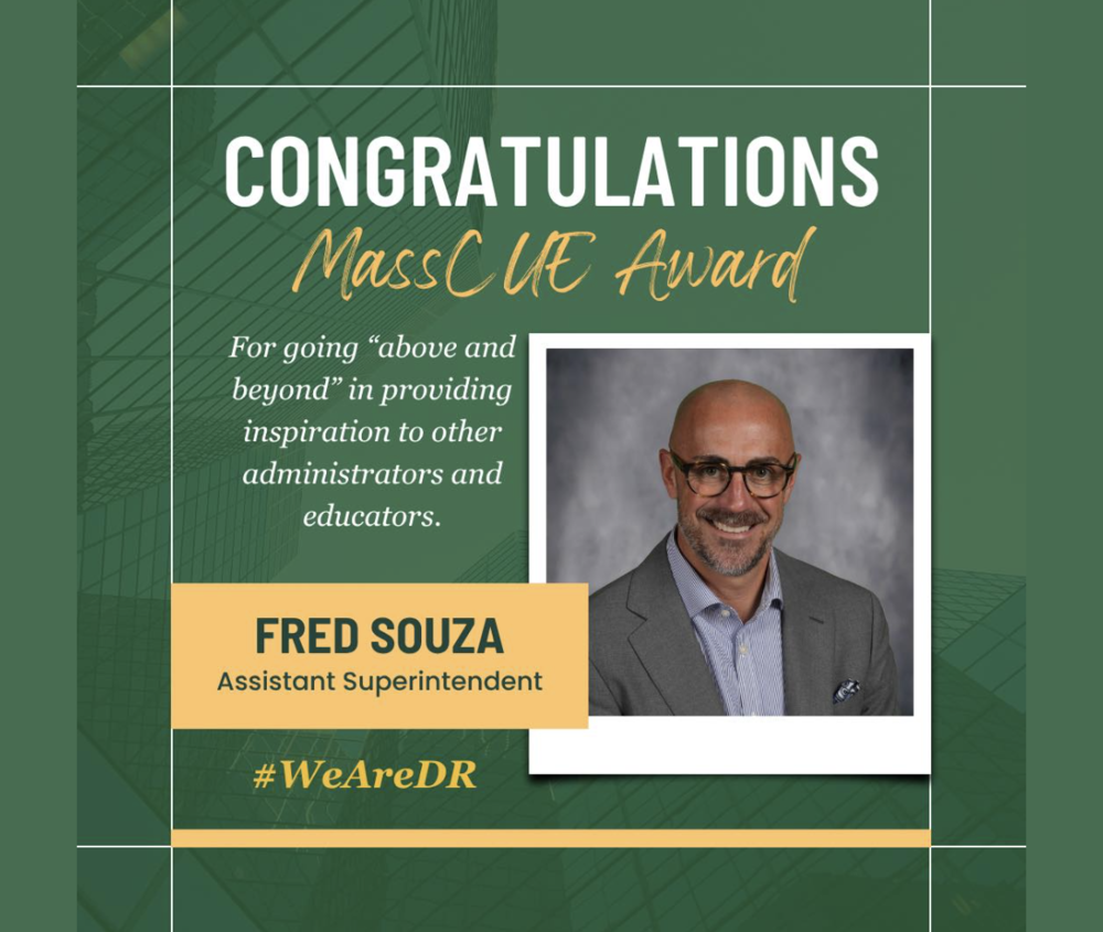 fred award