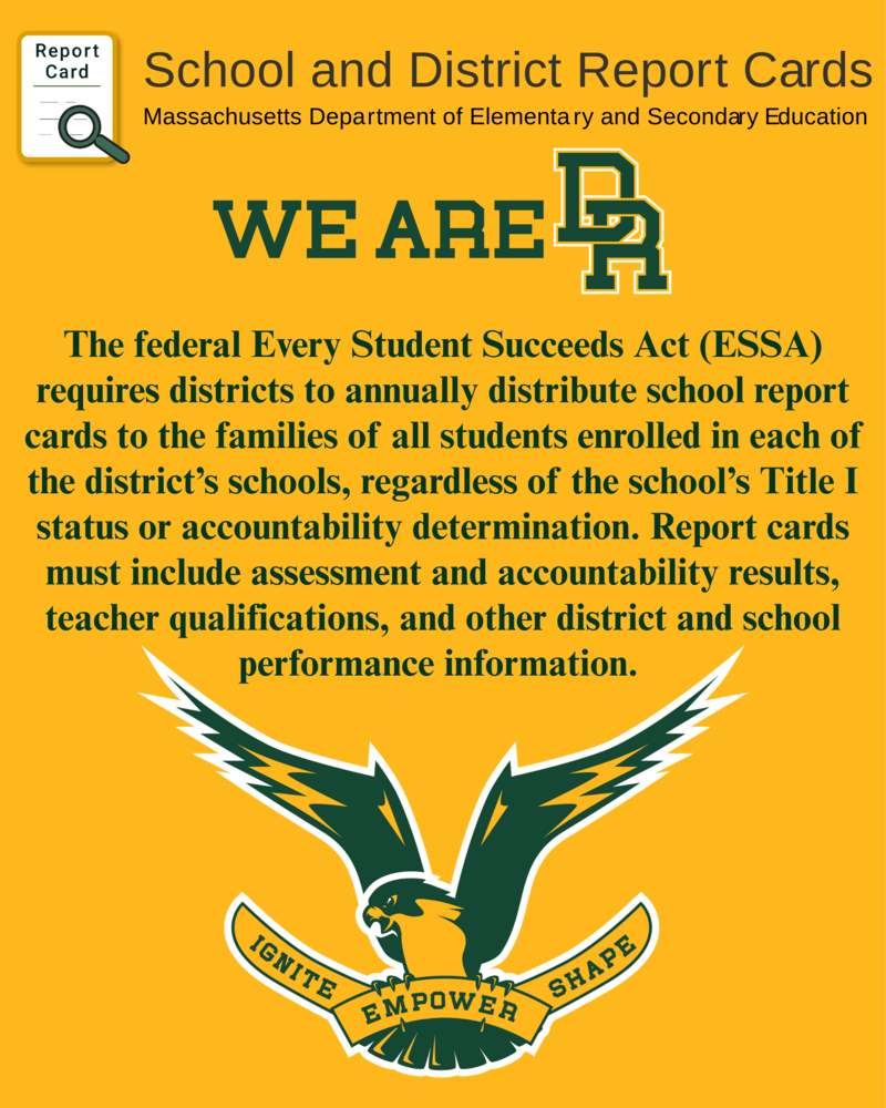 School Report Cards