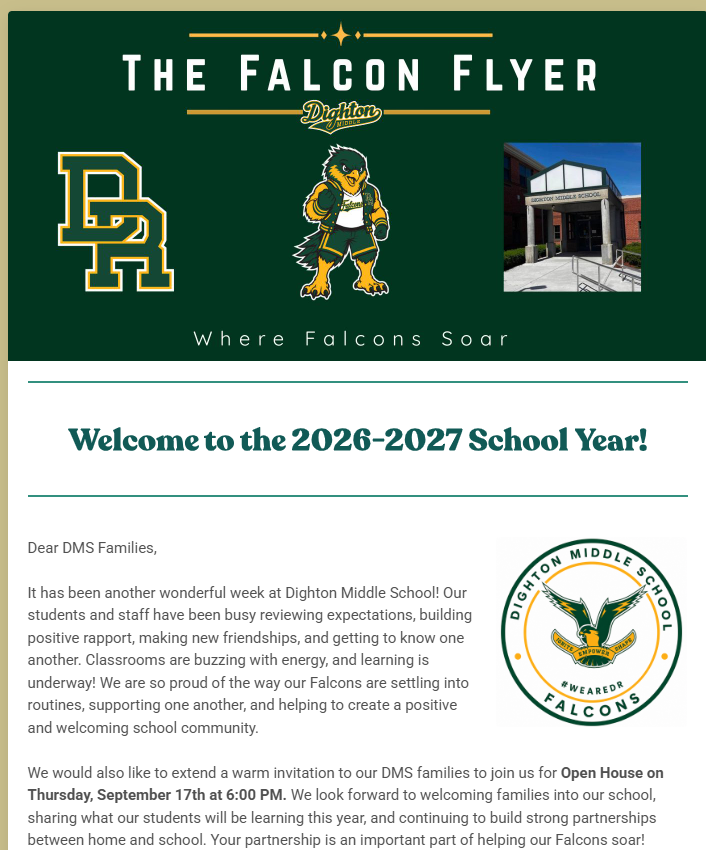 The Falcon Flyer