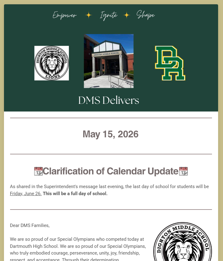 dms delivers