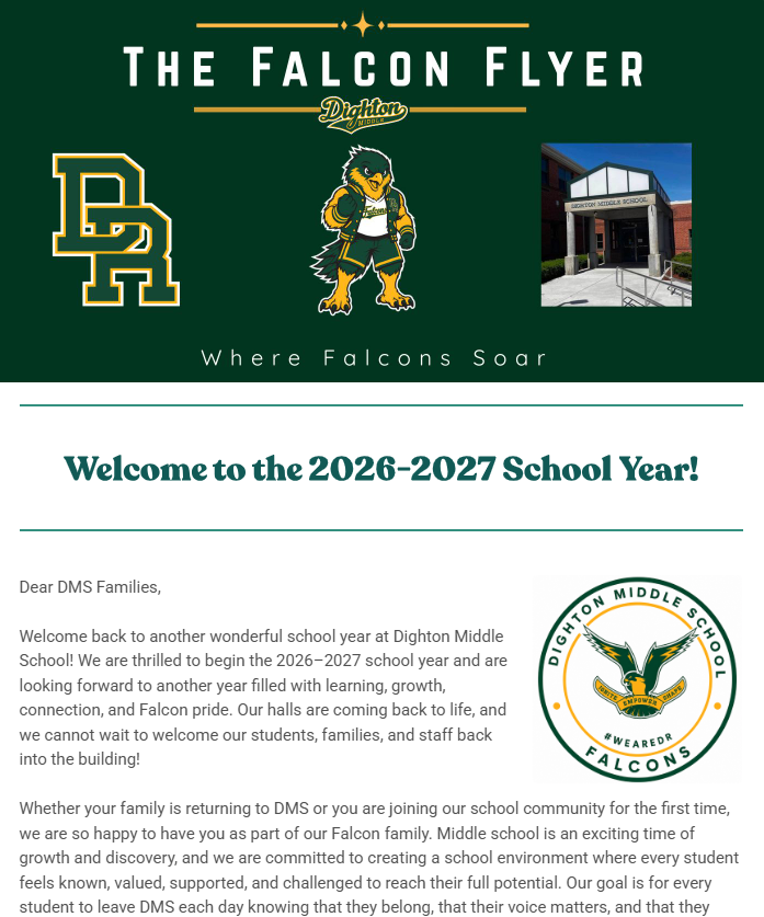 The Falcon Flyer
