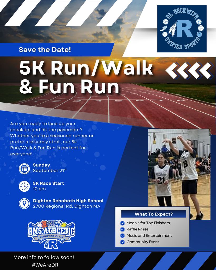 5K Run / Walk & Fun Run