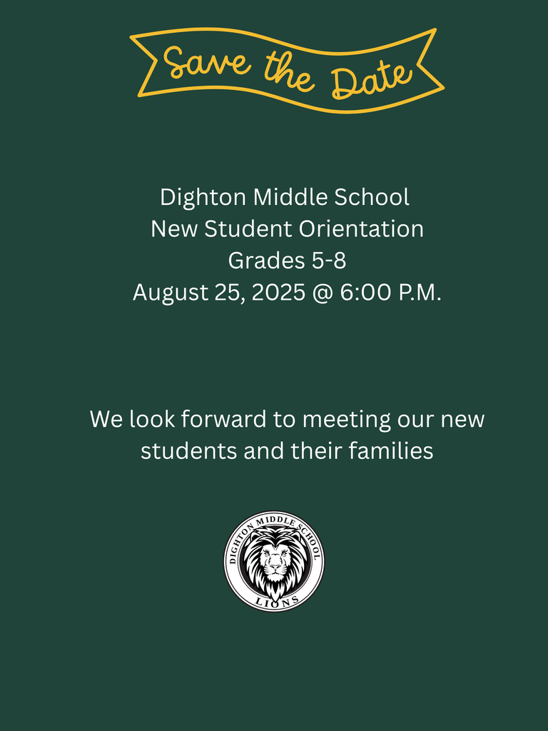 Save The Date