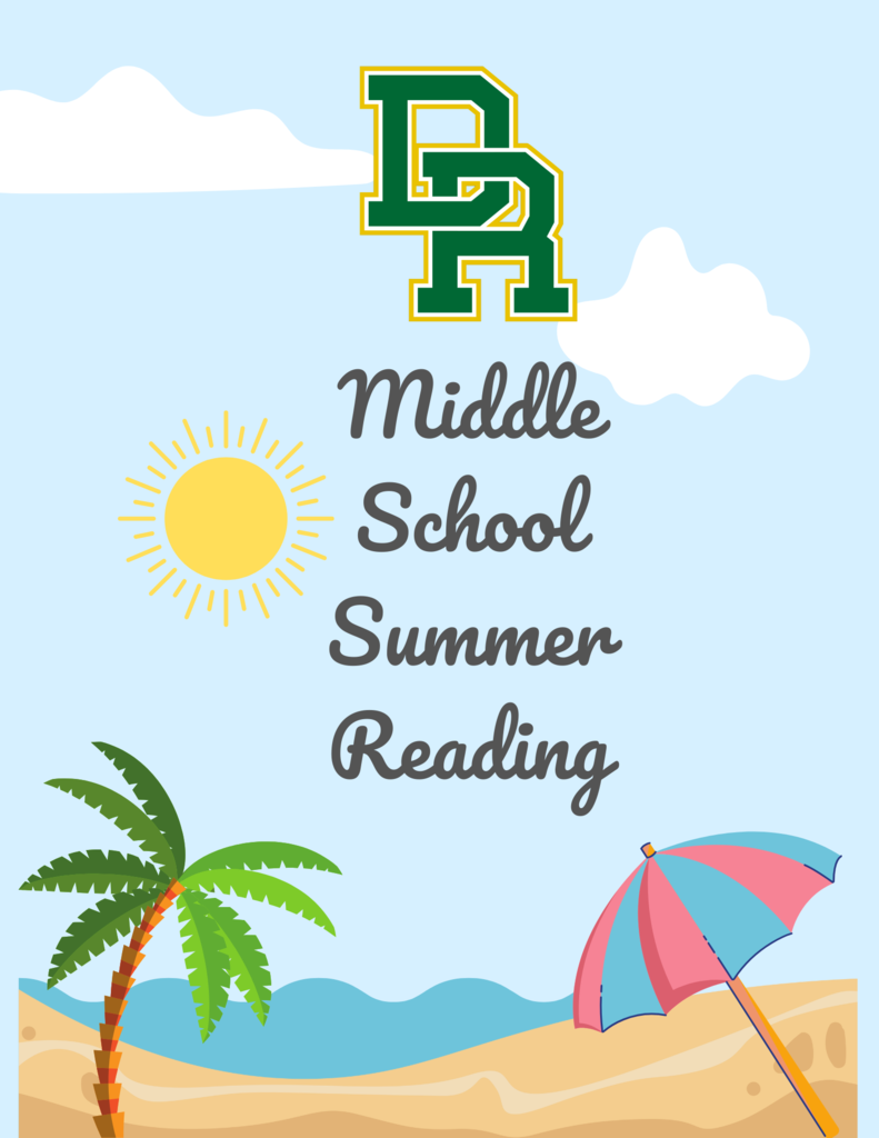 Middle School Summer Reading