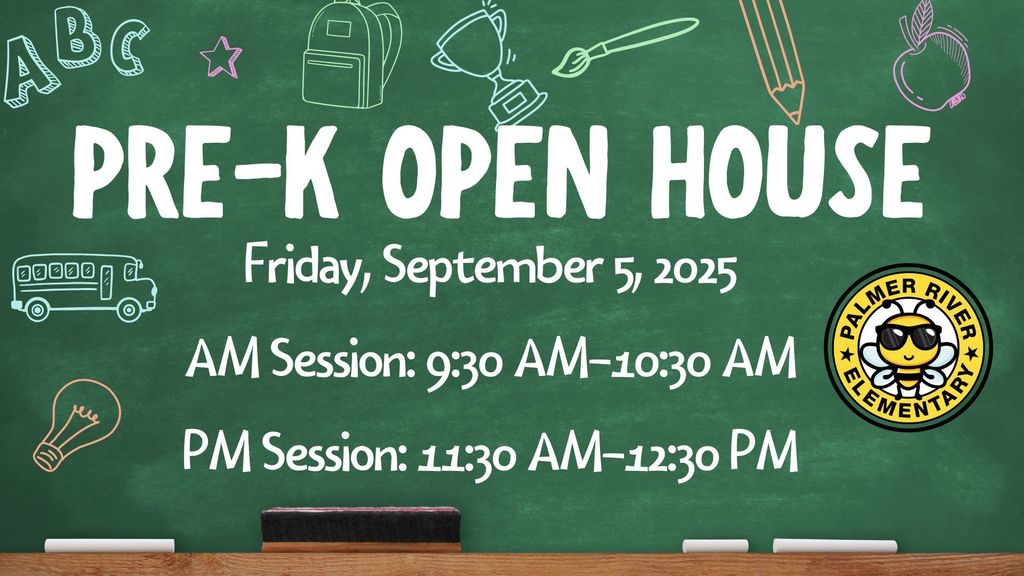 Pre-K Open House