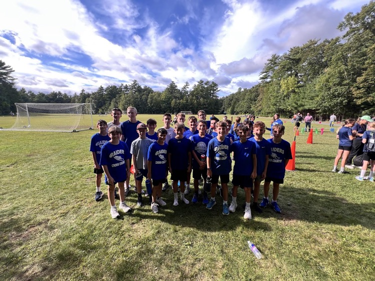 cross country