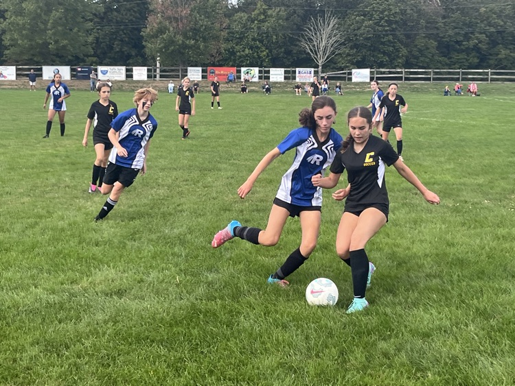 girls soccer